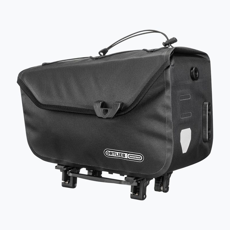 Велосипедна чанта за багажник ORTLIEB E-Trunk Bag RC 10 l black 2