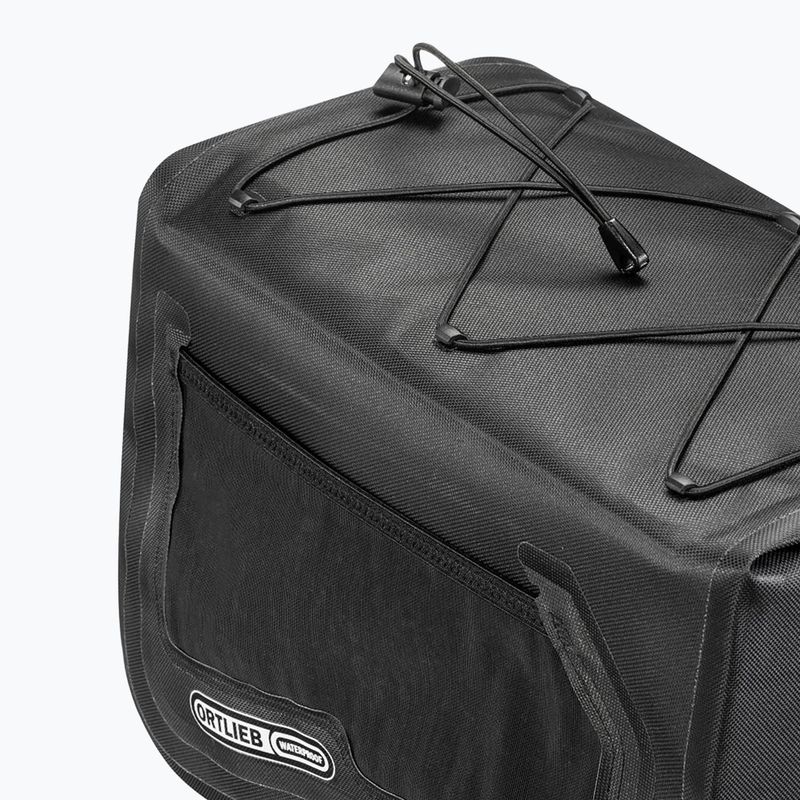 Велосипедна чанта за багажник ORTLIEB E-Trunk Bag RC 10 l black 4