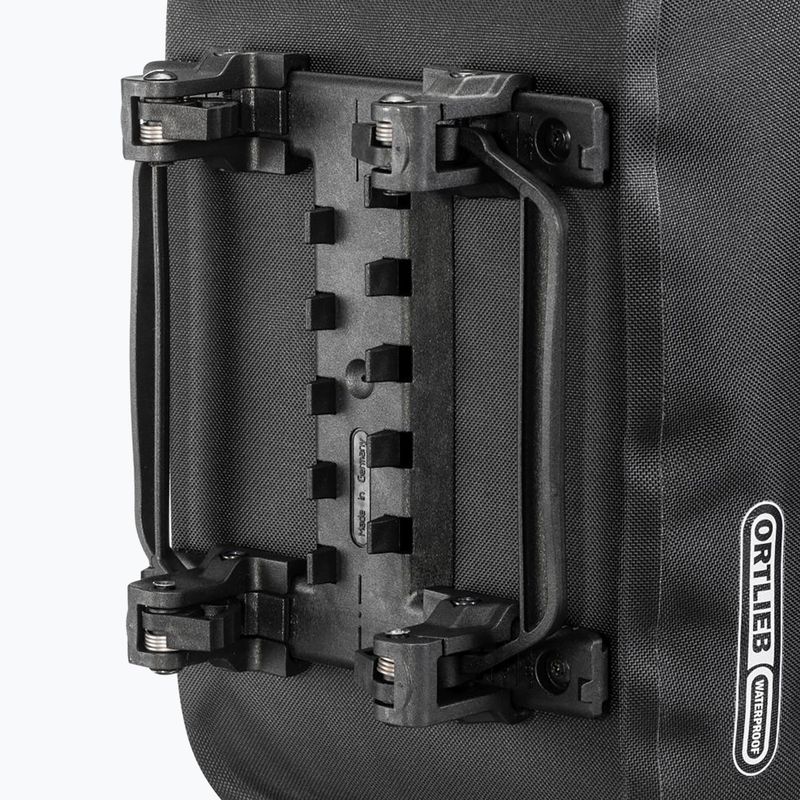 Велосипедна чанта за багажник ORTLIEB E-Trunk Bag RC 10 l black 5
