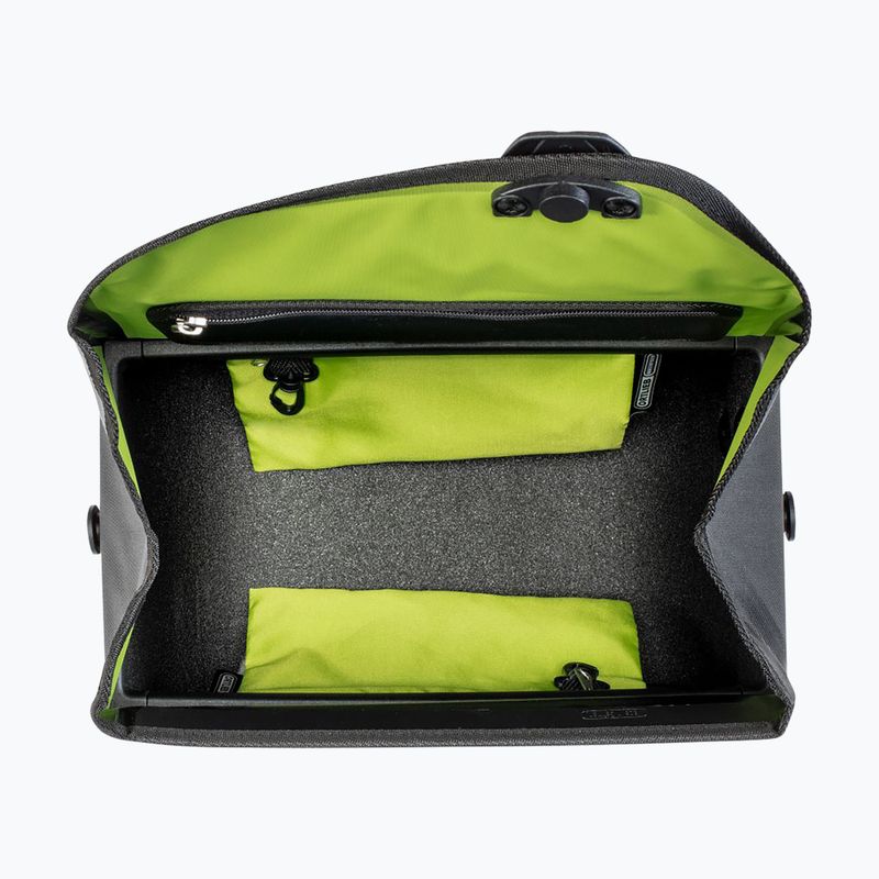 Велосипедна чанта за багажник ORTLIEB E-Trunk Bag RC 10 l black 6