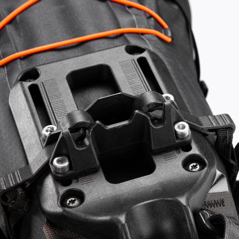 Чанта за седалка на велосипед Ortlieb Seat-Pack QR 13 l black F9903 5