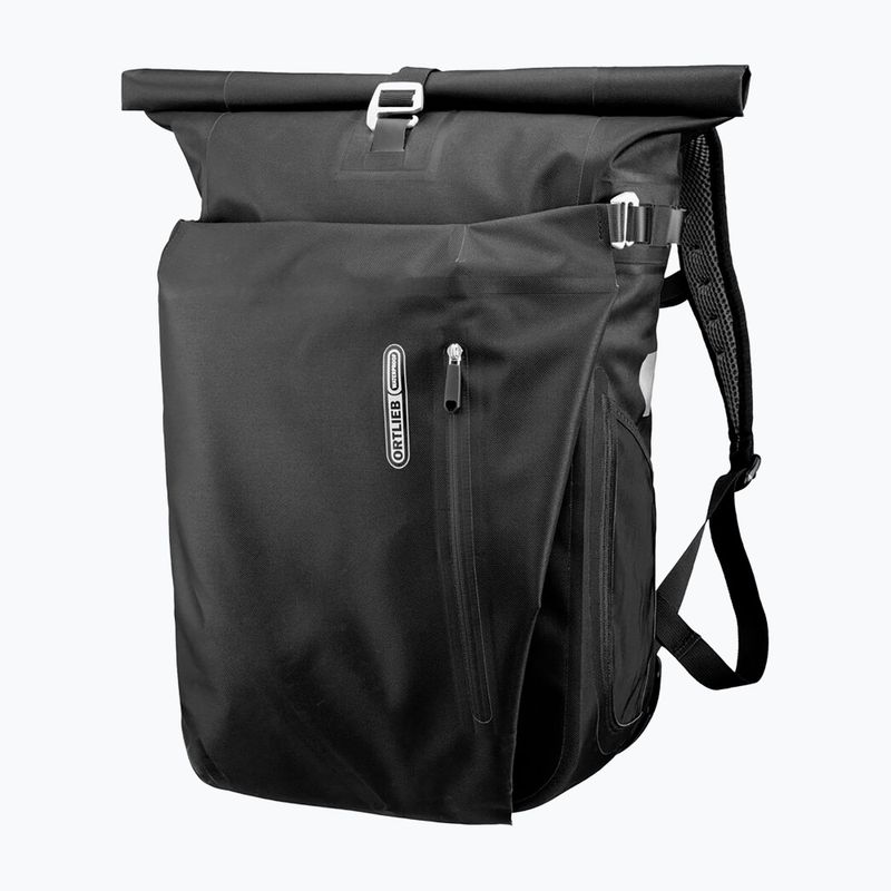 Велосипедна раница ORTLIEB Vario QL2.1 26 l black