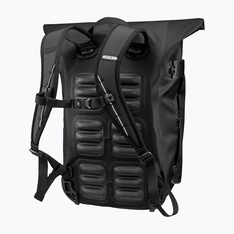 Велосипедна раница ORTLIEB Vario QL2.1 26 l black 4