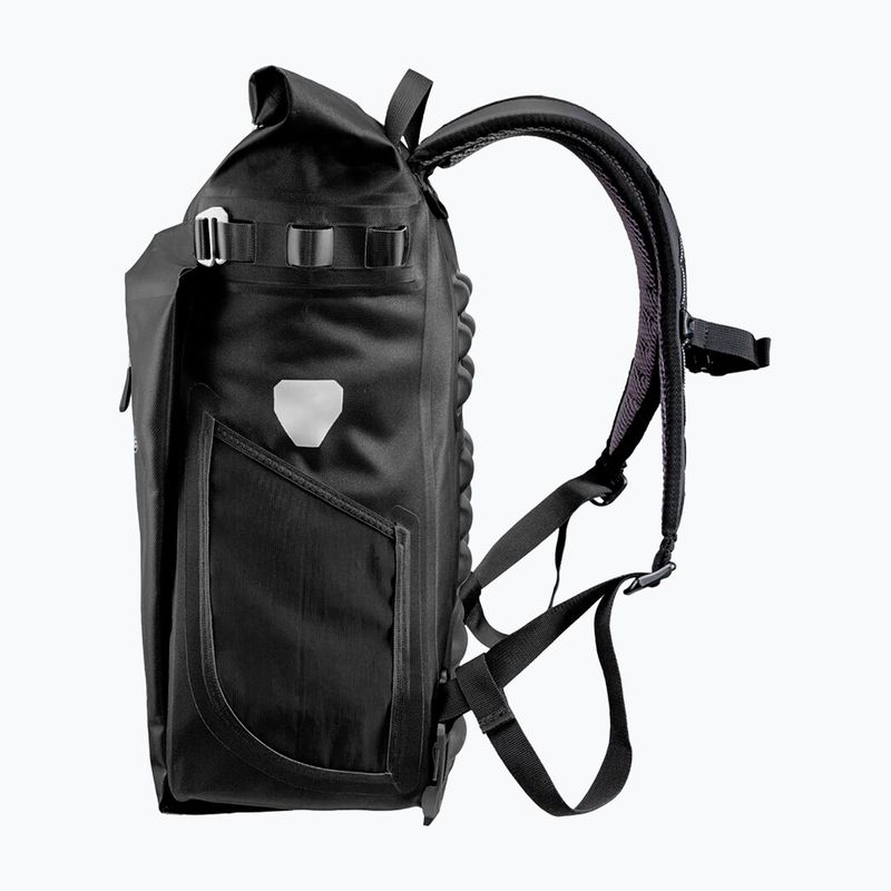 Велосипедна раница ORTLIEB Vario QL2.1 26 l black 7