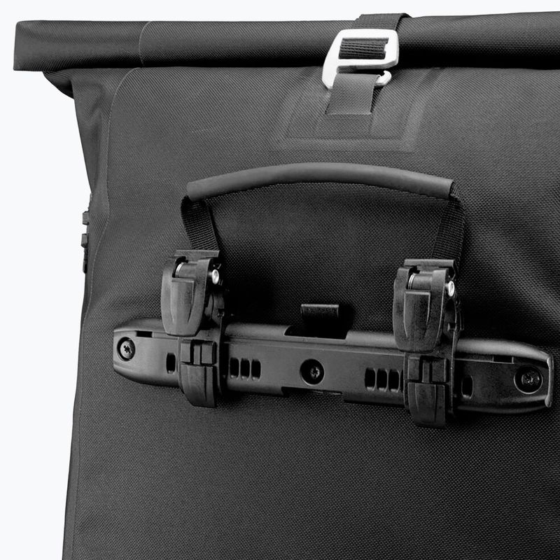 Велосипедна раница ORTLIEB Vario QL2.1 26 l black 9