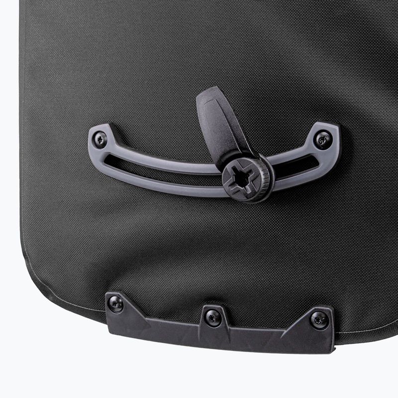 Велосипедна раница ORTLIEB Vario QL2.1 26 l black 10