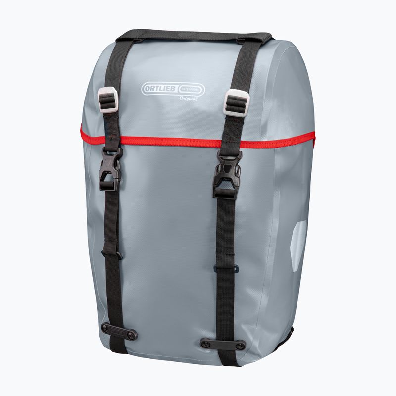 Чанта за велосипед Ortlieb Bike Packer Original silver F2611