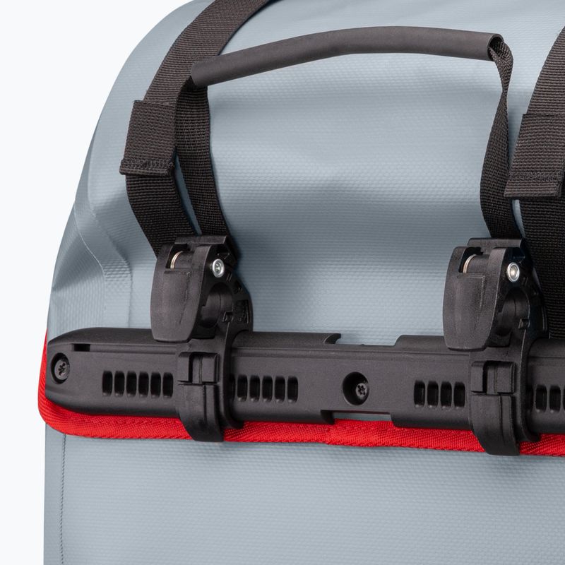 Чанта за велосипед Ortlieb Bike Packer Original silver F2611 5