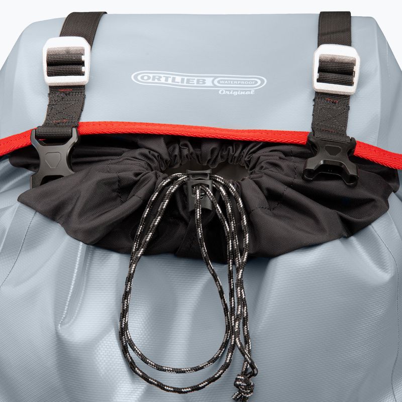 Чанта за велосипед Ortlieb Bike Packer Original silver F2611 7