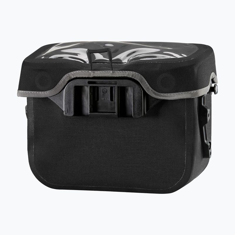 Чанта за велосипед за кормило ORTLIEB Ultimate Plus 6.5 l granite/black 2