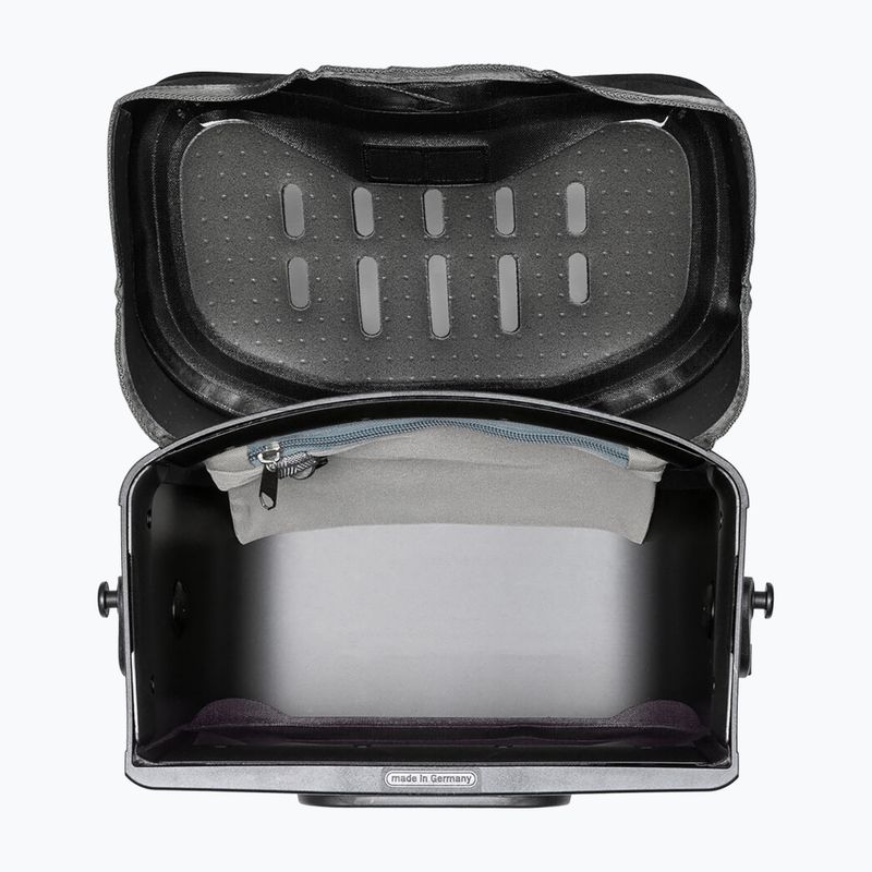 Чанта за велосипед за кормило ORTLIEB Ultimate Plus 6.5 l granite/black 4