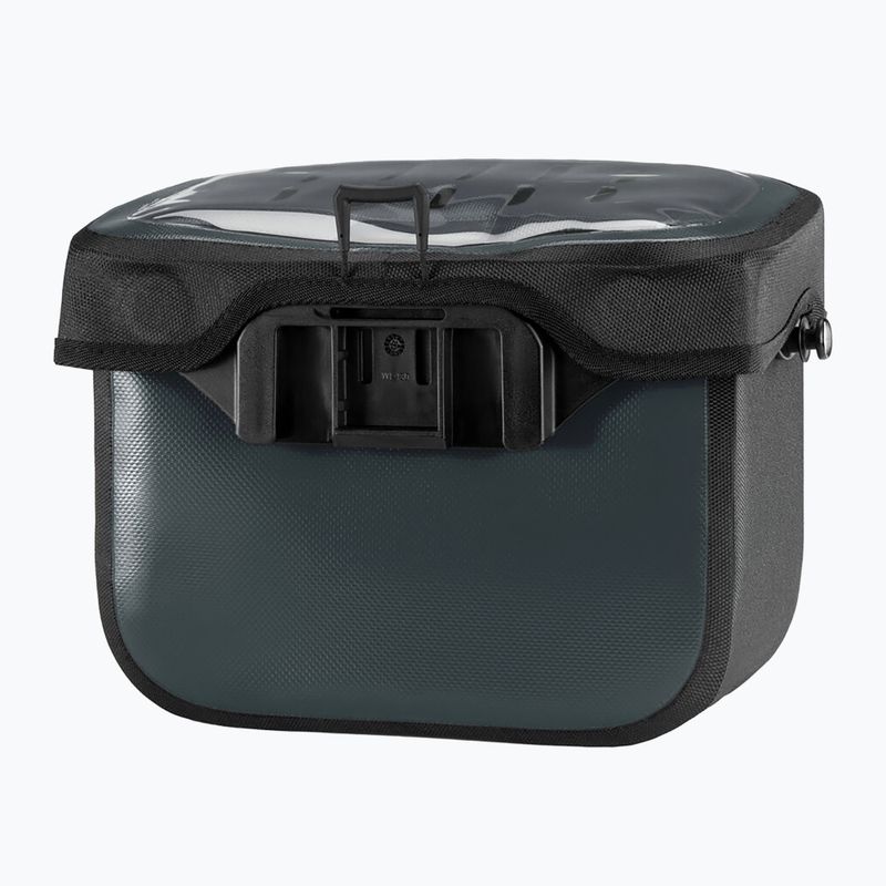 Чанта за велосипед за кормило ORTLIEB Ultimate 6.5 l asphalt/black 2