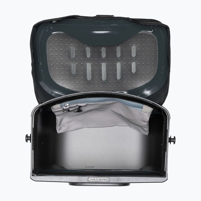 Чанта за велосипед за кормило ORTLIEB Ultimate 6.5 l asphalt/black 4