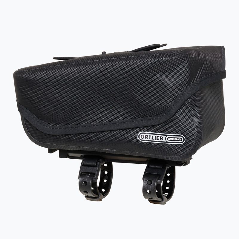 ORTLIEB Toptube-чанта с държач за телефон 1,5 л черна