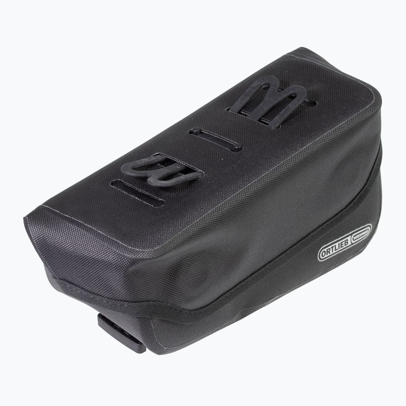 ORTLIEB Toptube-чанта с държач за телефон 1,5 л черна 4