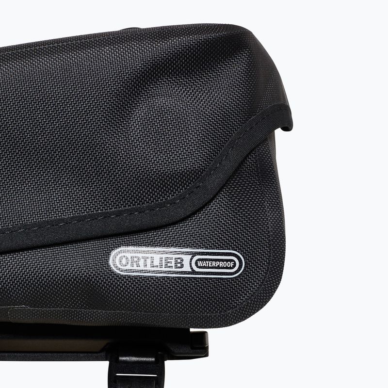 ORTLIEB Toptube-чанта с държач за телефон 1,5 л черна 7