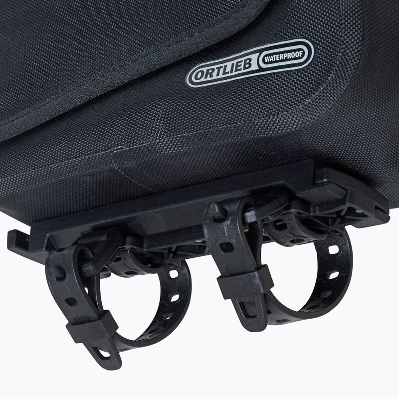 ORTLIEB Toptube-чанта с държач за телефон 1,5 л черна 10