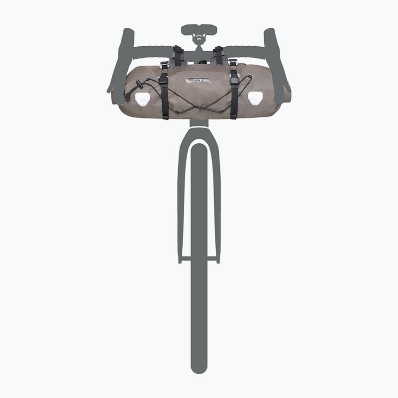 Чанта за кормило ORTLIEB Handlebar-Pack 15 l dark sand 9