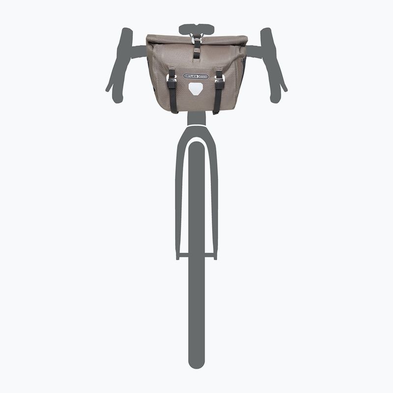 Чанта за кормило ORTLIEB Handlebar-Pack QR 11 l dark sand 8