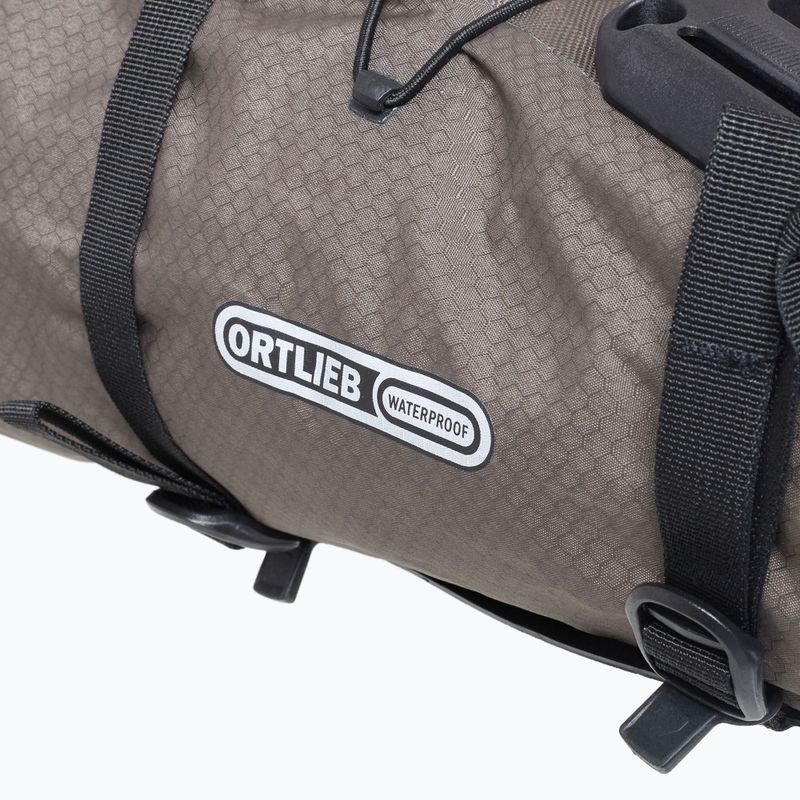 ORTLIEB Seat-Pack QR 13 л тъмно пясъчен калъф за велосипед под седлото 4