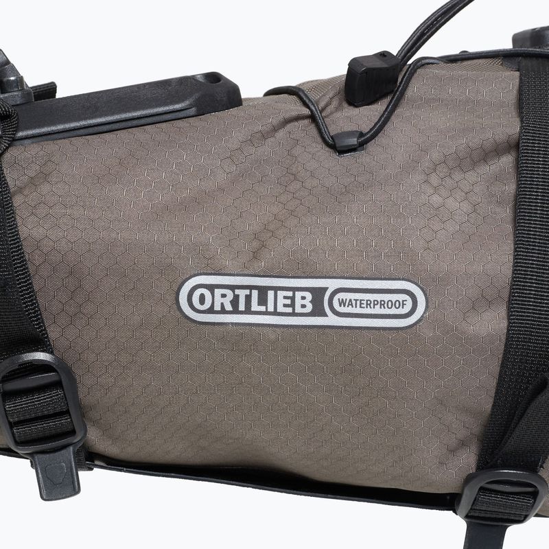 ORTLIEB Seat-Pack QR 13 л тъмно пясъчен калъф за велосипед под седлото 7