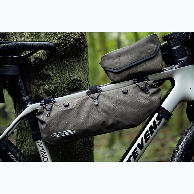 ORTLIEB Frame-Pack RC Toptube 4 l тъмно пясъчна чанта за велосипед 8