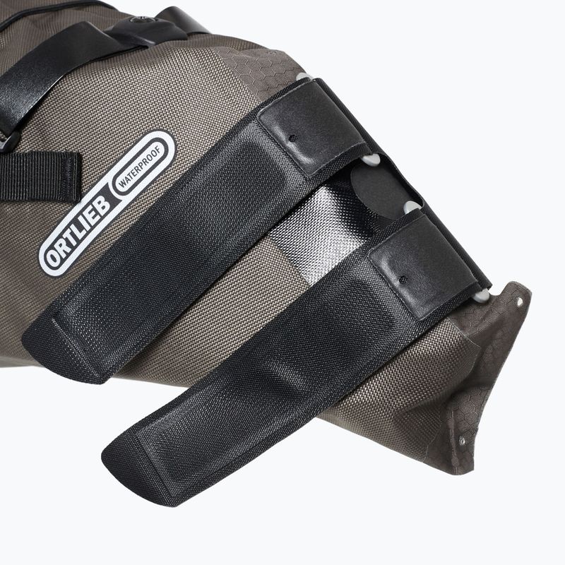 ORTLIEB чанта за велосипед под седлото Seat-Pack 16,5 л тъмно пясъчна 7