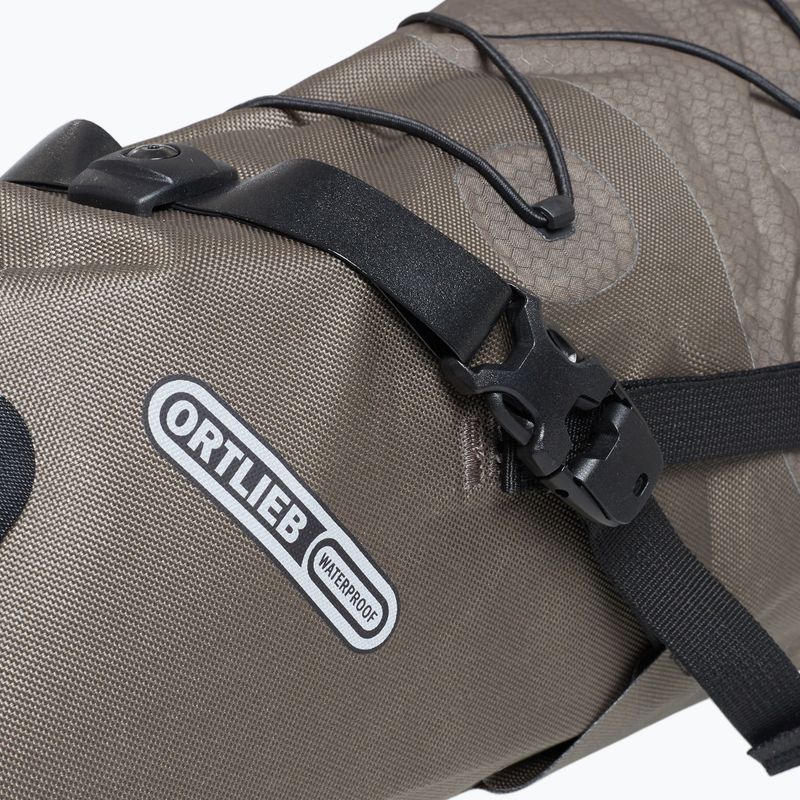 ORTLIEB чанта за велосипед под седлото Seat-Pack 16,5 л тъмно пясъчна 8