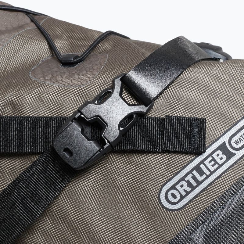 ORTLIEB чанта за велосипед под седлото Seat-Pack 16,5 л тъмно пясъчна 9