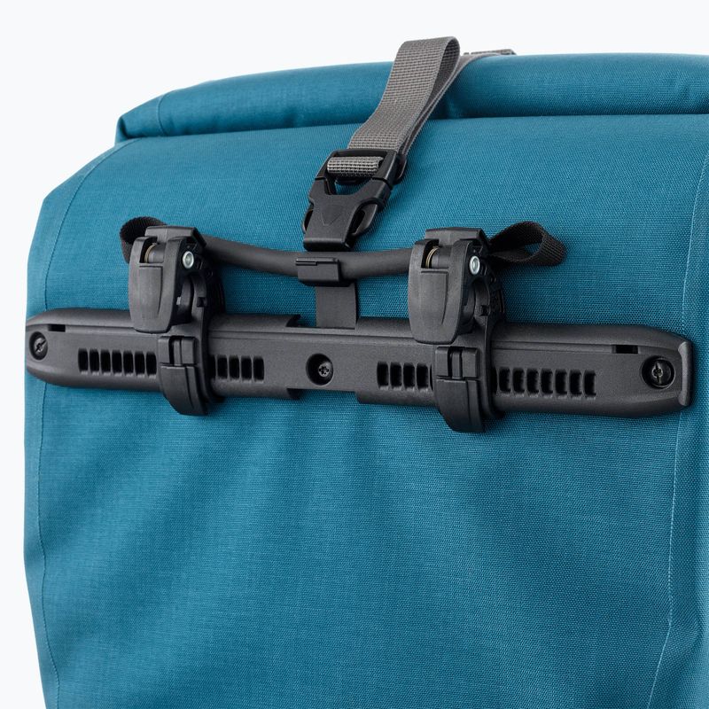 ORTLIEB Back-Roller Plus 23 л дънкова чанта за велосипед 7