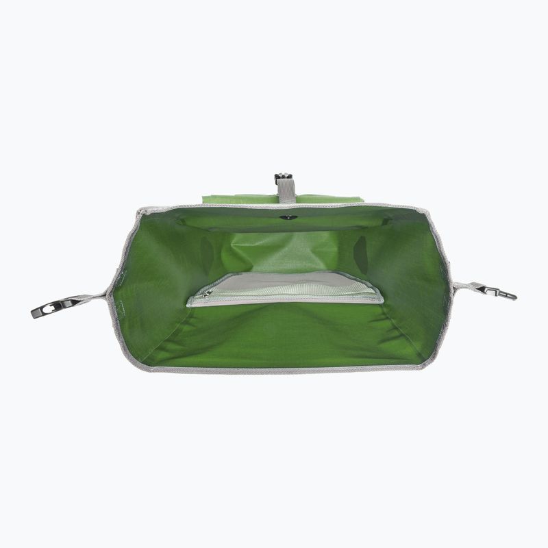 ORTLIEB Back-Roller Plus 23 л мъхово зелена чанта за велосипед 4
