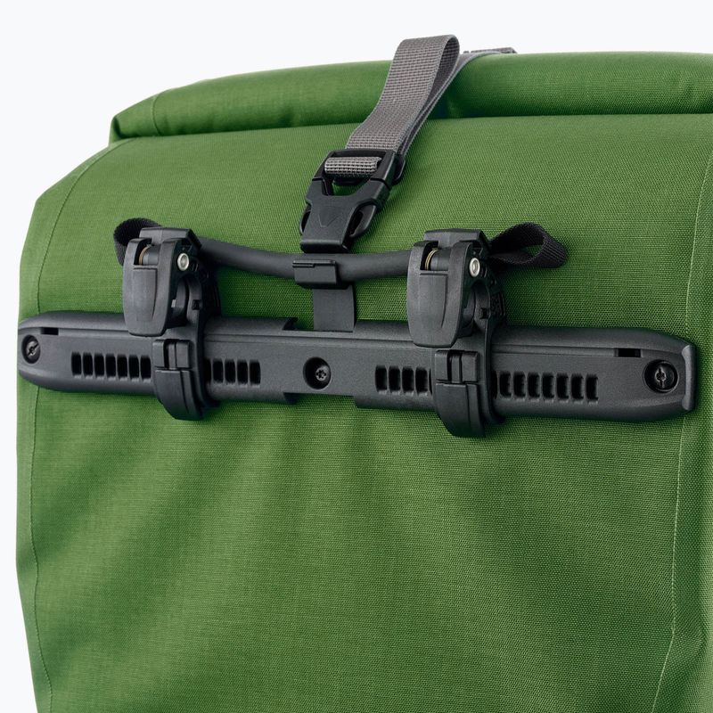 ORTLIEB Back-Roller Plus 23 л мъхово зелена чанта за велосипед 6