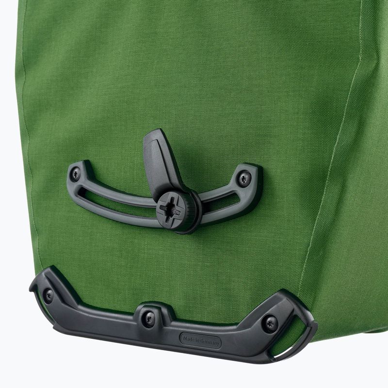 ORTLIEB Back-Roller Plus 23 л мъхово зелена чанта за велосипед 7