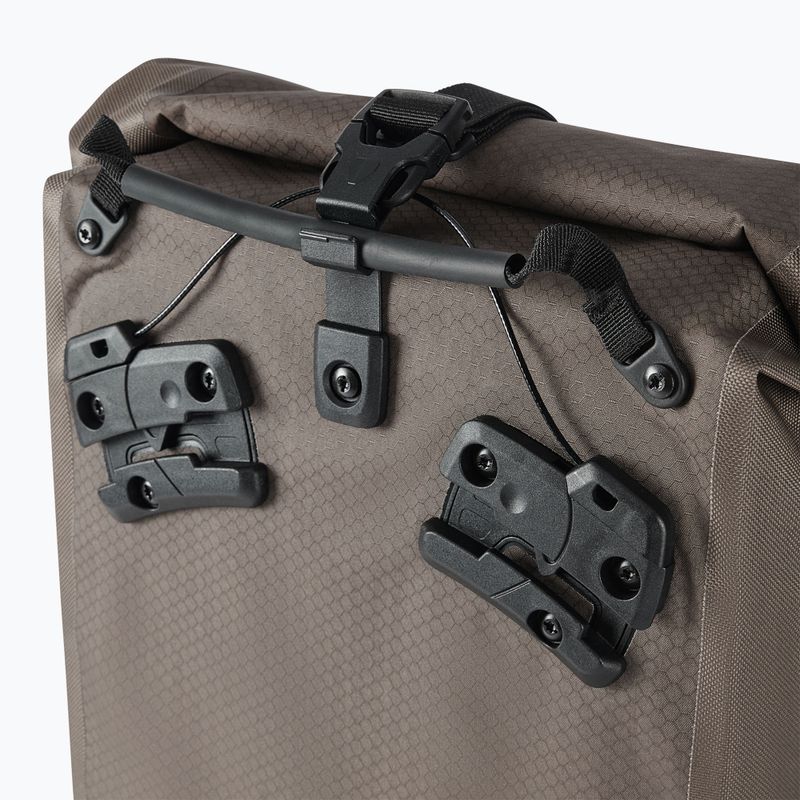 ORTLIEB Опаковка за велосипед Gravel-Pack QL3.1 14,5 л тъмен пясък 5