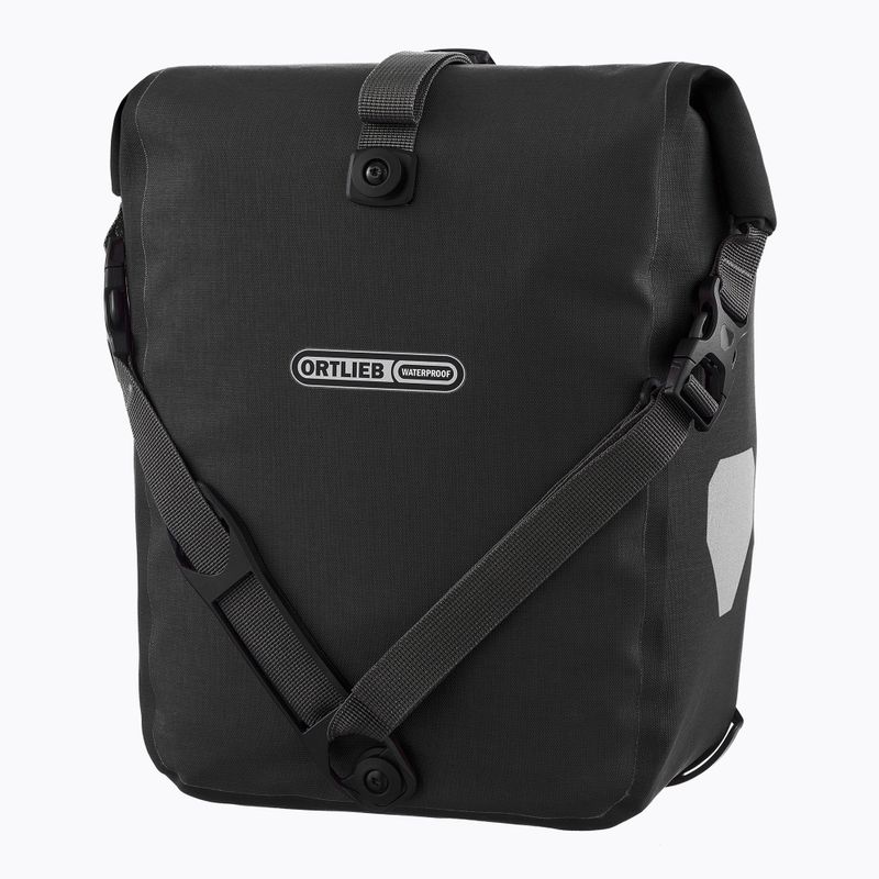 ORTLIEB Велосипедна чанта Sport-Roller Plus 14,5 л черна