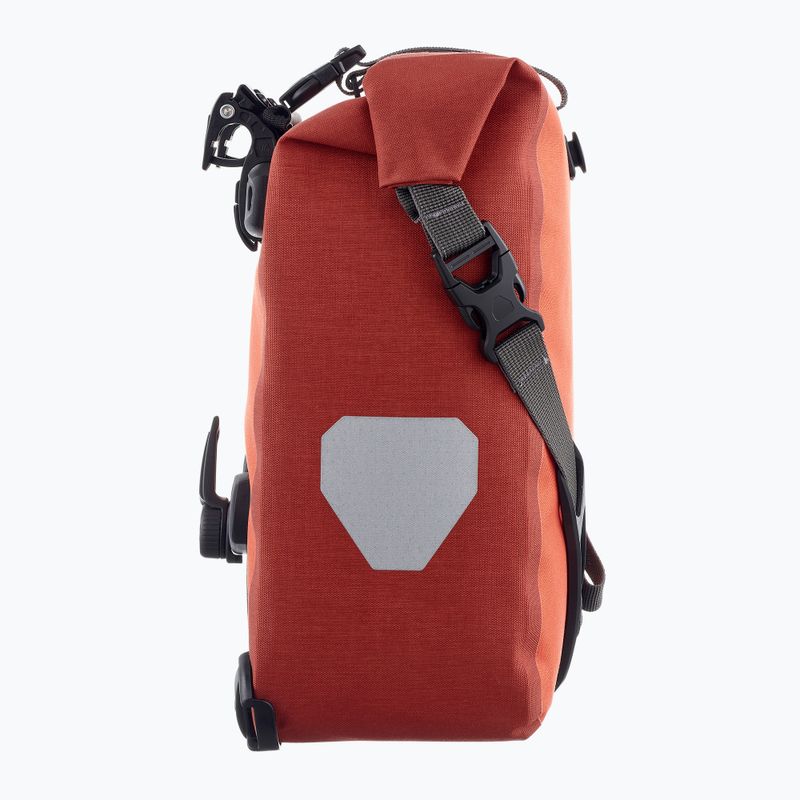 ORTLIEB Sport-Roller Plus 14,5 л салса/тъмен чили чанта за велосипед 3