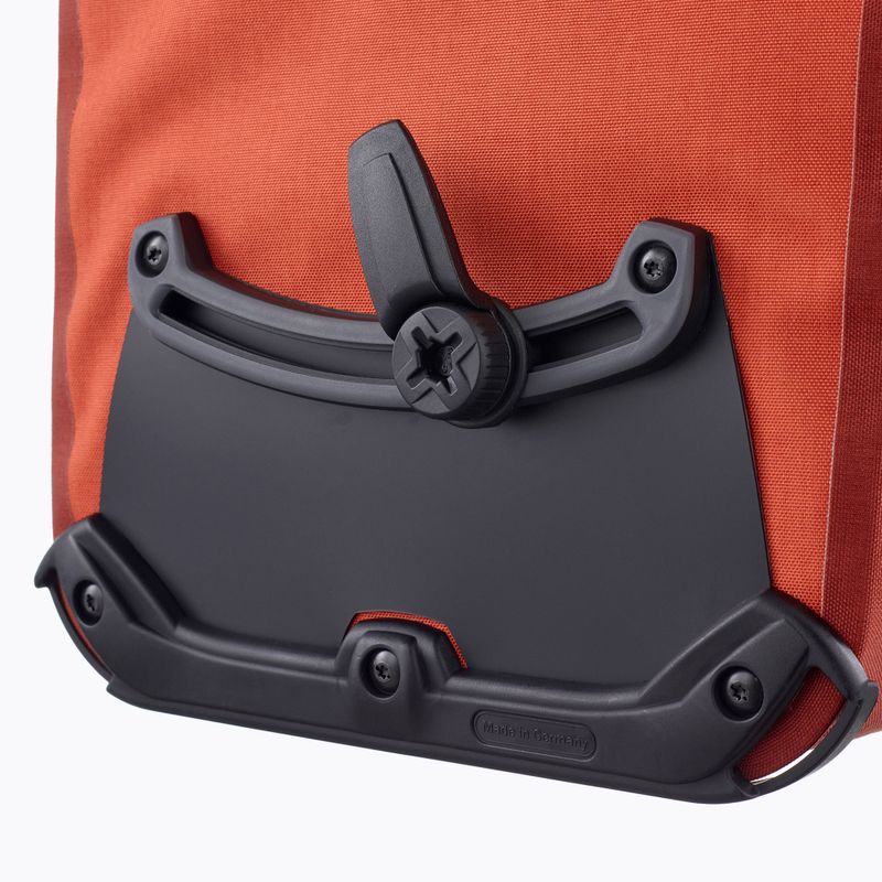 ORTLIEB Sport-Roller Plus 14,5 л салса/тъмен чили чанта за велосипед 6