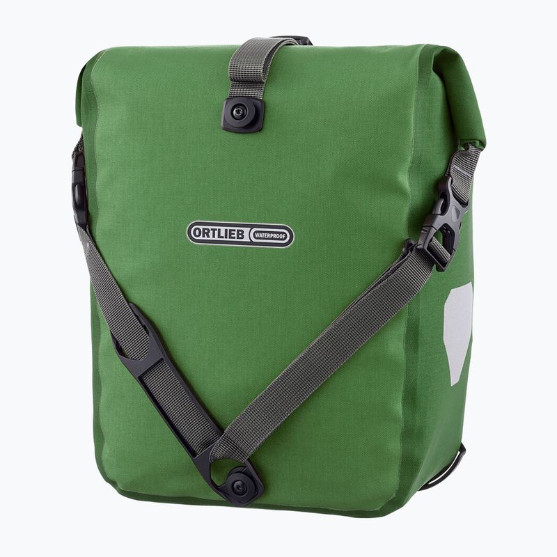 Велосипедна дисага ORTLIEB Sport-Roller Plus 14,5 l kiwi/moss green