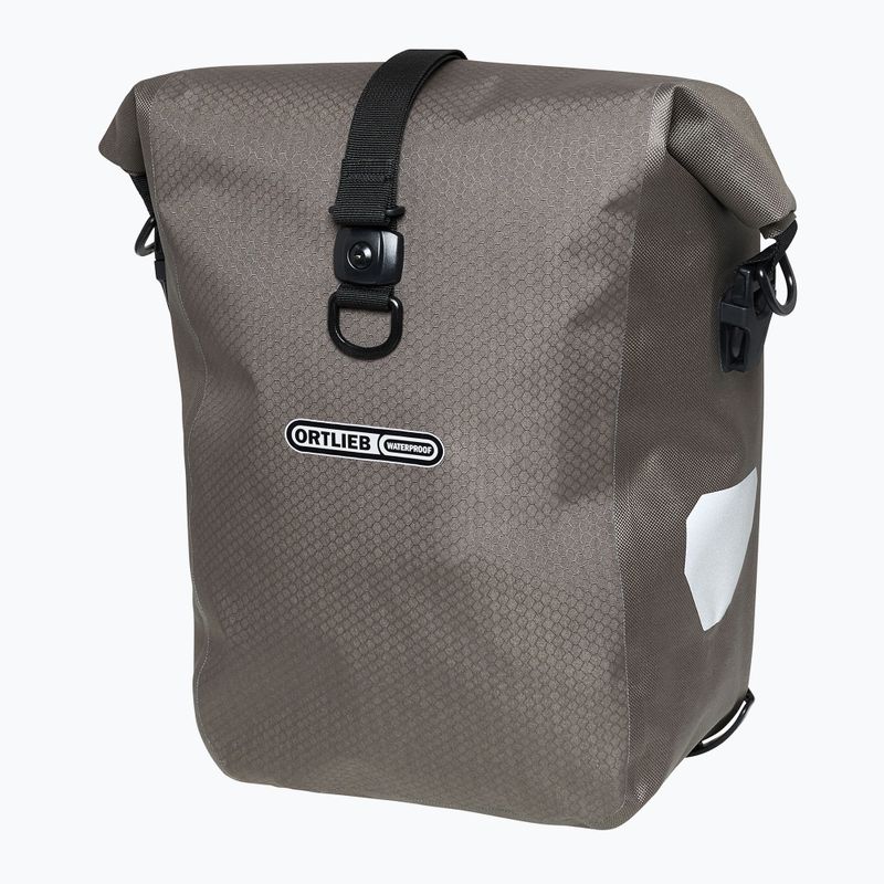 Дисаги за велосипед ORTLIEB Bike Packing Gravel-Pack 2 x 12.5 l dark sand 2