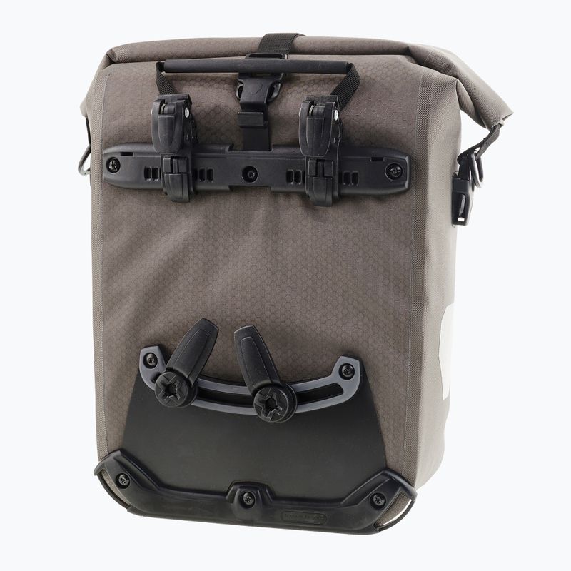 Дисаги за велосипед ORTLIEB Bike Packing Gravel-Pack 2 x 12.5 l dark sand 3