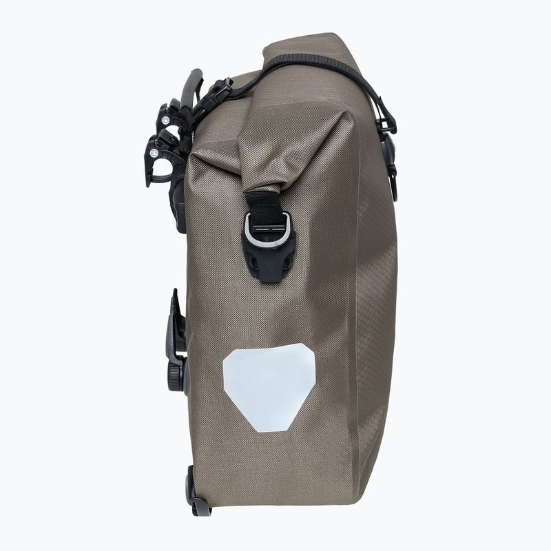Дисаги за велосипед ORTLIEB Bike Packing Gravel-Pack 2 x 12.5 l dark sand 4