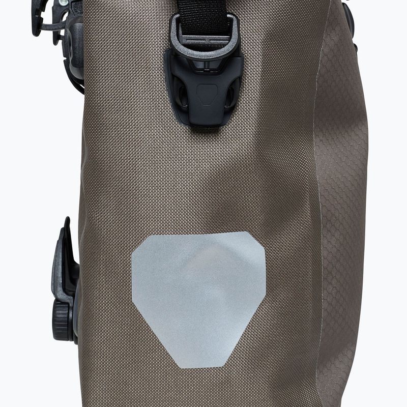 Дисаги за велосипед ORTLIEB Bike Packing Gravel-Pack 2 x 12.5 l dark sand 6