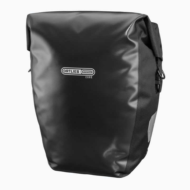 ORTLIEB Back-Roller Core 20 л велосипедна панерка черна