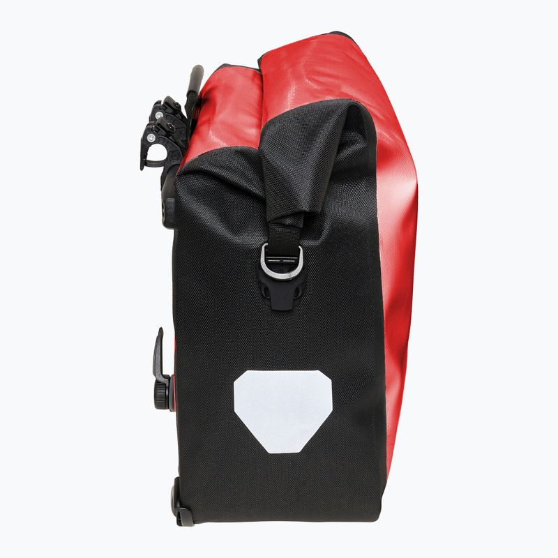 ORTLIEB Back-Roller Core 20 l червена/черна чанта за велосипед 3