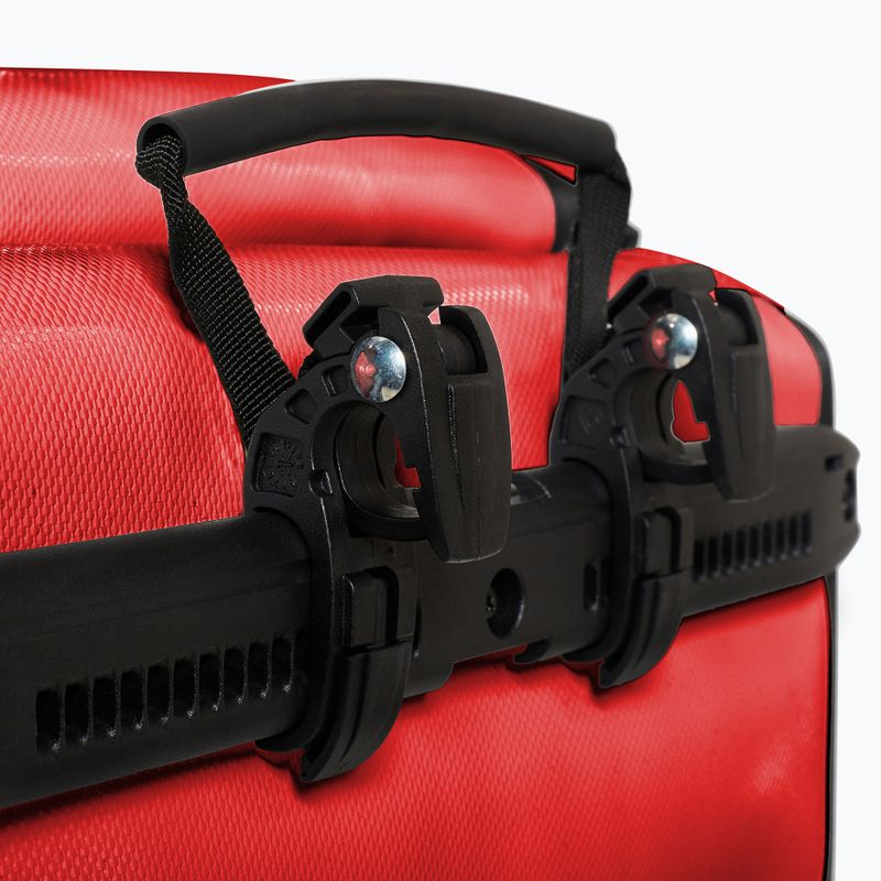 ORTLIEB Back-Roller Core 20 l червена/черна чанта за велосипед 4