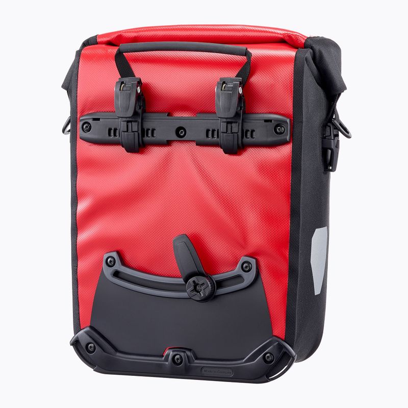 ORTLIEB Sport-Roller Core 14,5 л червена/черна чанта за велосипед 2