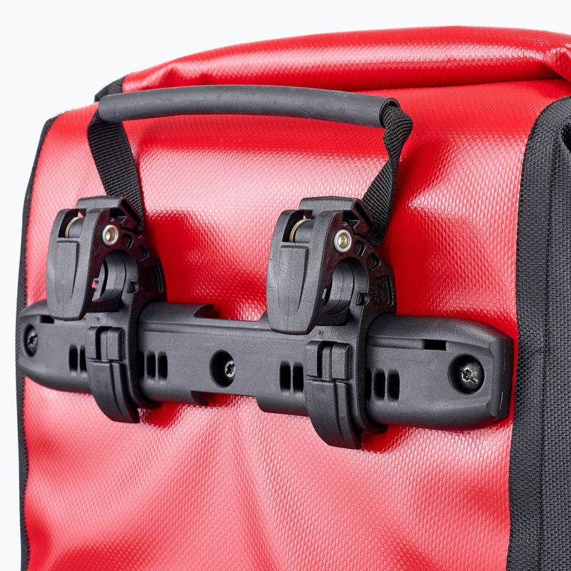 ORTLIEB Sport-Roller Core 14,5 л червена/черна чанта за велосипед 5
