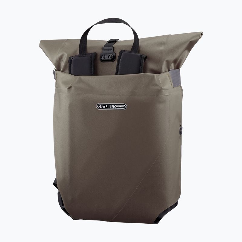 Велосипедна раница ORTLIEB Vario QL2.1 26 l dark sand 3