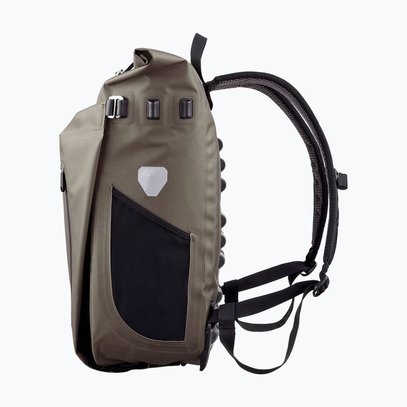 Велосипедна раница ORTLIEB Vario QL2.1 26 l dark sand 7