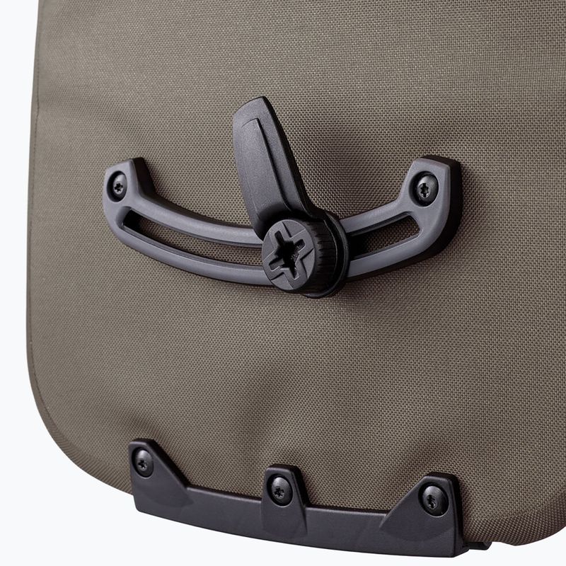 Велосипедна раница ORTLIEB Vario QL2.1 26 l dark sand 9